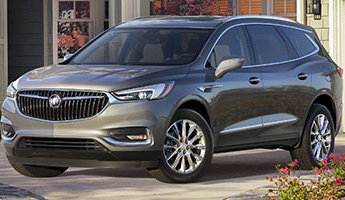 2021 Buick Enclave Essence