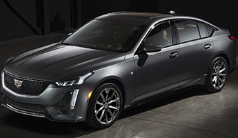 2024 Cadillac CT5 Sport