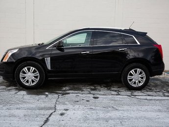 2015 Cadillac SRX Luxury