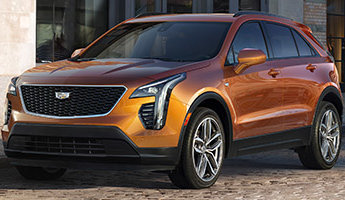2021 Cadillac XT4 AWD Premium Luxury