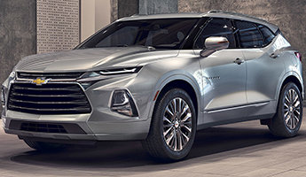 2019 Chevrolet Blazer