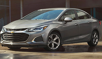 2019 Chevrolet Cruze LT