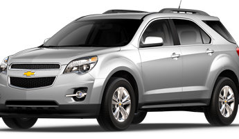 2013 Chevrolet Equinox LT