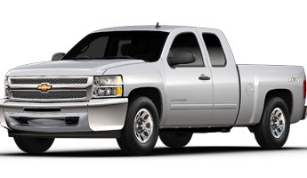 2013 Chevrolet Silverado 1500 LT