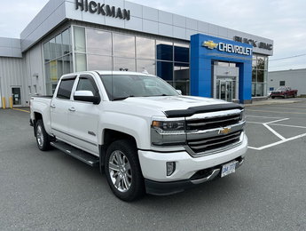 2018 Chevrolet Silverado 1500 High Country