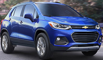 2017 Chevrolet Trax LT