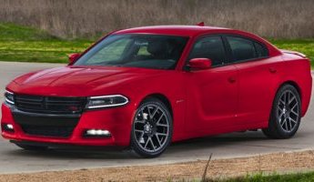 2015 Dodge Charger SXT