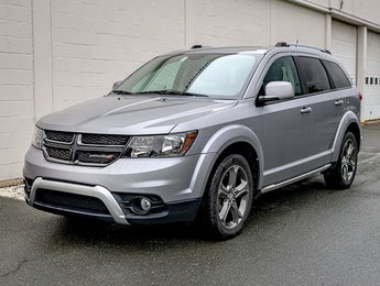 2016 Dodge Journey Crossroad