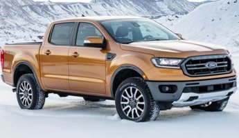 2019 Ford Ranger LARIAT