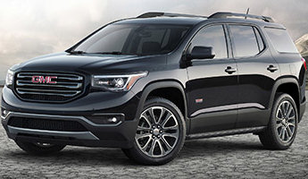 2018 GMC Acadia SLE