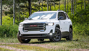 2021 GMC Acadia SLE