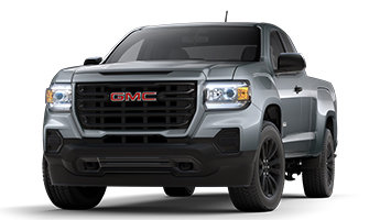 2021 GMC Canyon 4WD Elevation Standard