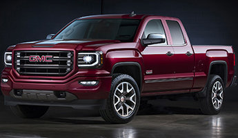 2017 GMC Sierra 1500 SLE