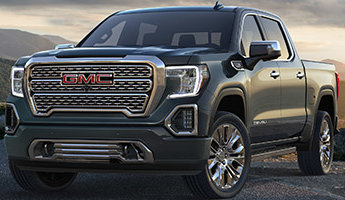 2019 GMC Sierra 1500 Elevation