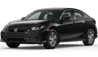 2020 Honda Civic Hatchback LX