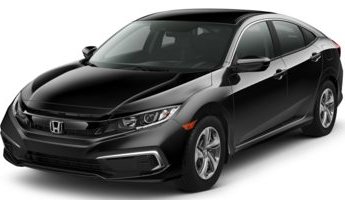 2020 Honda Civic Sedan DX