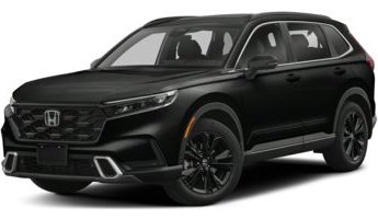 2024 Honda CR-V HYBRID Touring
