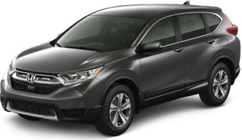 2019 Honda CR-V LX