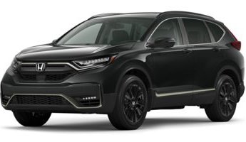 2020 Honda CR-V Black Edition