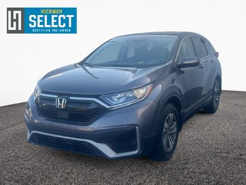 2021 Honda CR-V LX