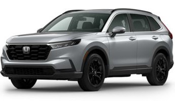 2023 Honda CR-V Sport