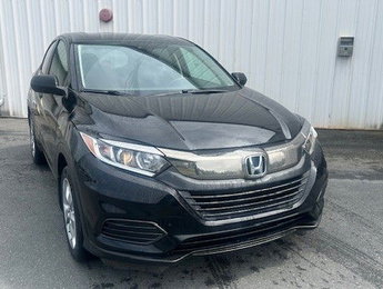 2021 Honda HR-V LX