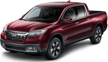 2019 Honda Ridgeline Touring