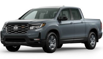 2025 Honda Ridgeline Trailsport