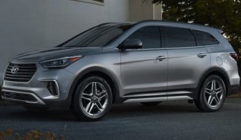 2017 Hyundai Santa Fe XL Premium