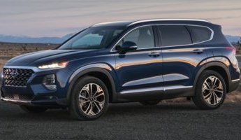 2020 Hyundai Santa Fe Preferred