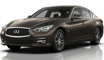 2015 Infiniti Q50 BASE