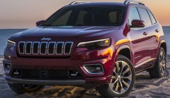 2019 Jeep Cherokee Sport