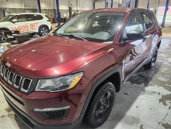 2020 Jeep Compass Sport