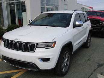 2022 Jeep GRAND CHEROKEE WK Limited