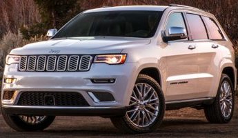 2019 Jeep Grand Cherokee Limited X