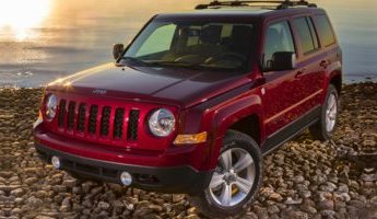 2015 Jeep Patriot Altitude