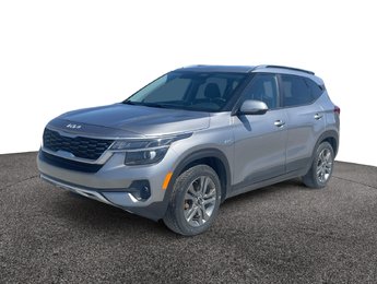 2022 Kia Seltos LX