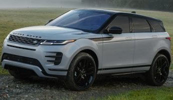 2020 Land Rover Range Rover Evoque R-Dynamic HSE