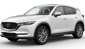 2019 Mazda CX-5 GT w/Turbo