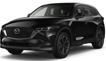 2022 Mazda CX-5 GS