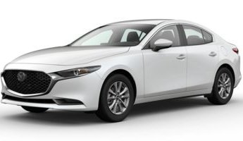 2020  Mazda3 GS