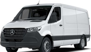 2019 Mercedes-Benz Sprinter Cargo Van