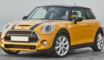 2016 MINI Cooper Hardtop S