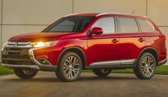 2018 Mitsubishi Outlander ES