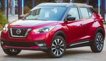 2019 Nissan KICKS S