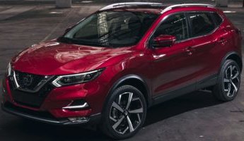 2020 Nissan Qashqai SV