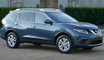 2016 Nissan Rogue SV