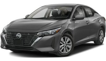 2024 Nissan Sentra S Plus