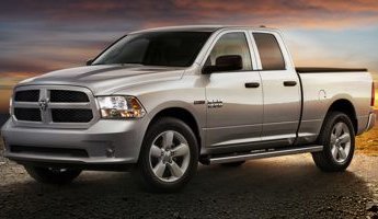 2019 Ram 1500 Classic Warlock