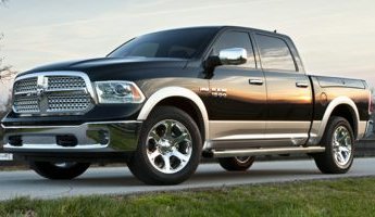 2019 Ram 1500 Classic Warlock